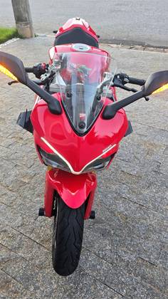 DUCATI SUPERSPORT S 